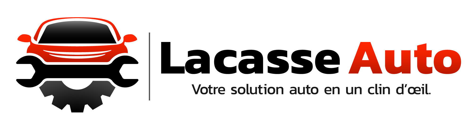 La casse auto de Tsinga