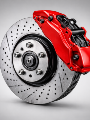 Amortisseurs arrière voiture